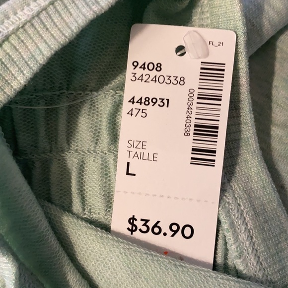 Tank Top With Back Shirring Hyba - Picture 5 of 5